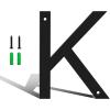 Letter K