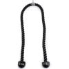 imageDouble Length Tricep Rope for Cable Machines  55 Inch Heavy Duty Pulldown Attachment 4ft 7in Gym Strength Training Accessory ampamp Home Workout Equipment