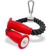 imageErgonomic Tricep Rope  30 NonSlip Cable Attachment  Wrist Pressure Relief  Grip Strength ampamp Forearm Activation  Home ampamp Commercial Gym Accessory  for Cable Machine ampamp Smart Gym