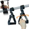 imageFitarc Neutral Grip Pull Up Handles Wrist Shoulder Elbow Friendly 12 Angle Adjustable Lat Pulldown Handle Rowing Grips 2Pcs Patented