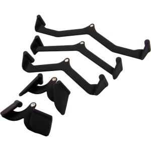 Fitvids Multifunctional Home Gym System Workout Station Multiple Grip Handles, 5-Piece Combo