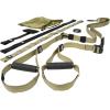imageTRX Unisex Tactical Gym Suspension Trainer Home Gym Kit Fitness Training Designed for Military Veterans Home Gym System with Exercise Straps  Olive