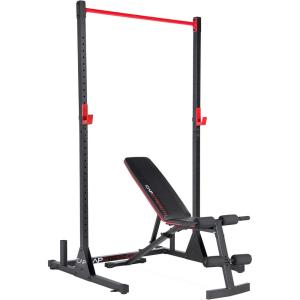 CAP Barbell Power Racks and Attachments(Power Rack and Bench Combo)