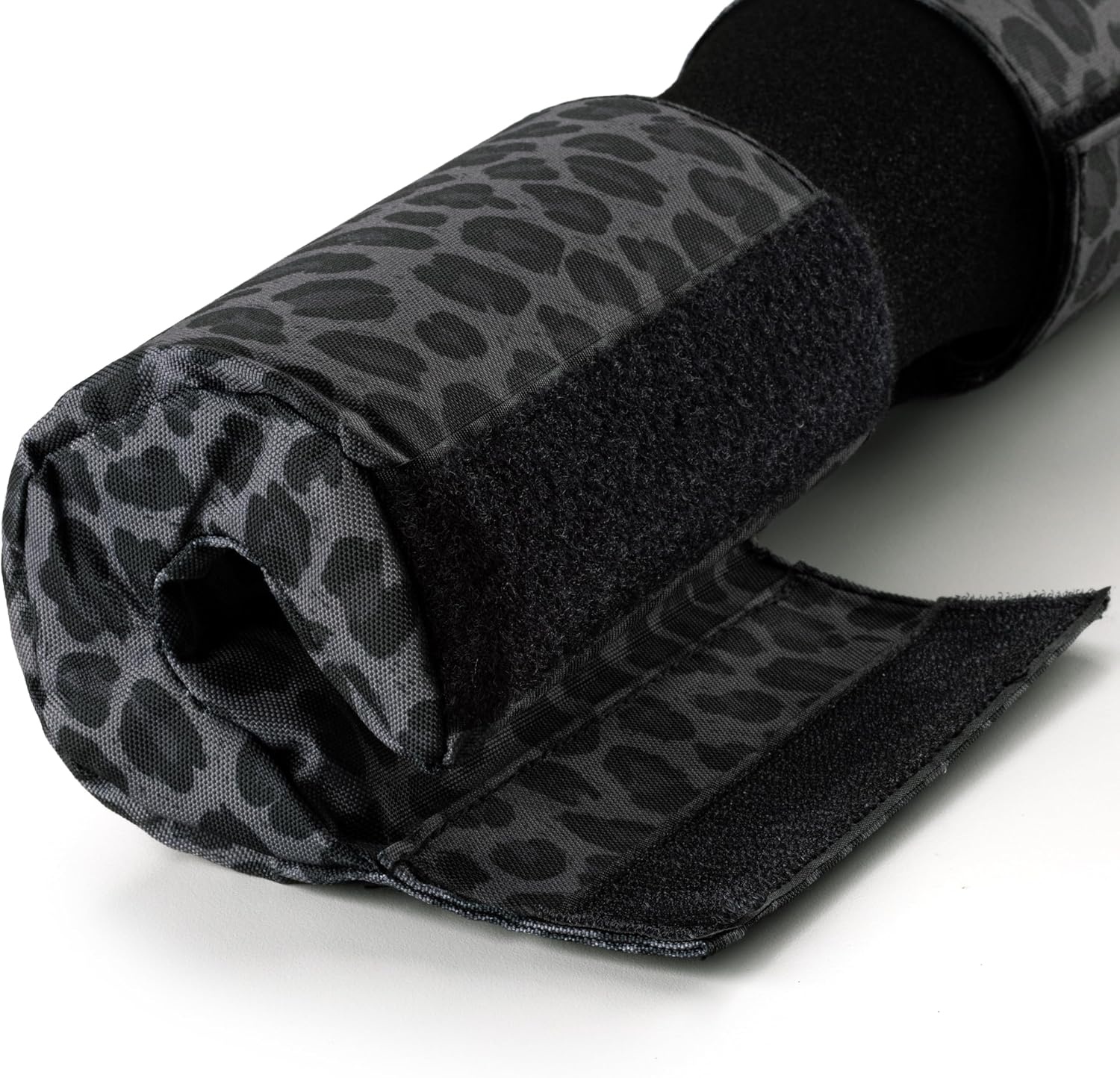 image:imageFitgriff Barbell Hip Thrust Pad for Squats Lunges amp Glute Bridges Weightlifting Cushion for Neck amp Shoulder Protection Fits Olympic amp Standard BarsLeopard