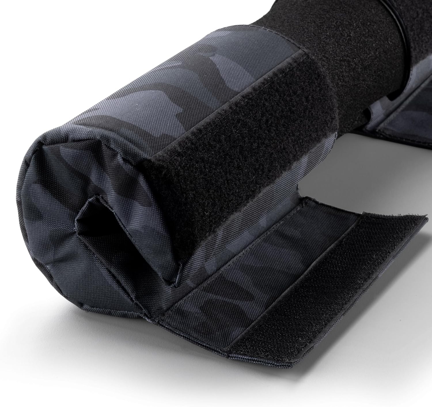 image:imageFitgriff Barbell Hip Thrust Pad for Squats Lunges amp Glute Bridges Weightlifting Cushion for Neck amp Shoulder Protection Fits Olympic amp Standard BarsCamoBlack