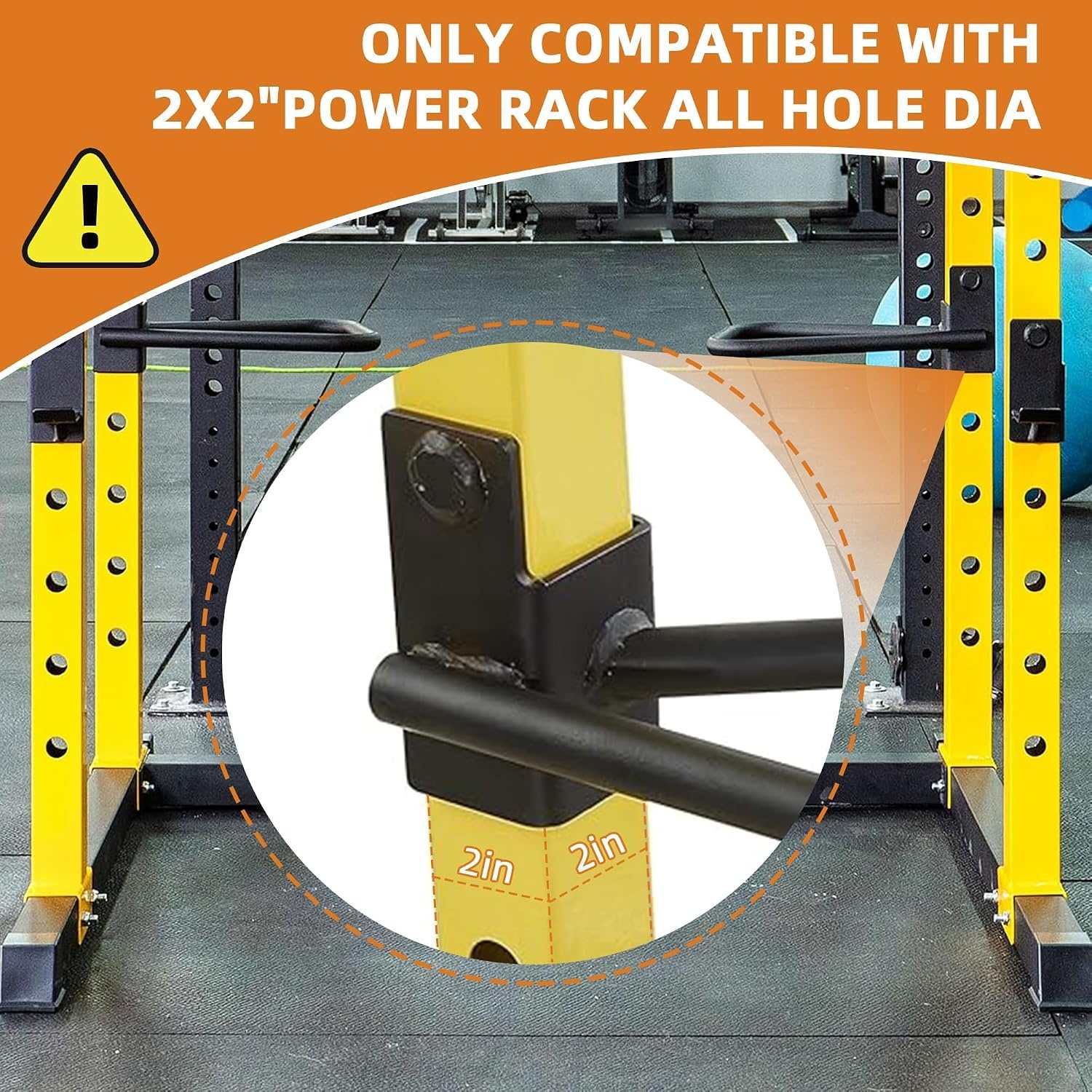 image:imageFitvids Upgraded Adjustable Jammer Arms Lever Arms Monolift Attachments Rated 600 LB Per Arm Fits Racks at All Post Sizes and Hole Sizes PairDshape