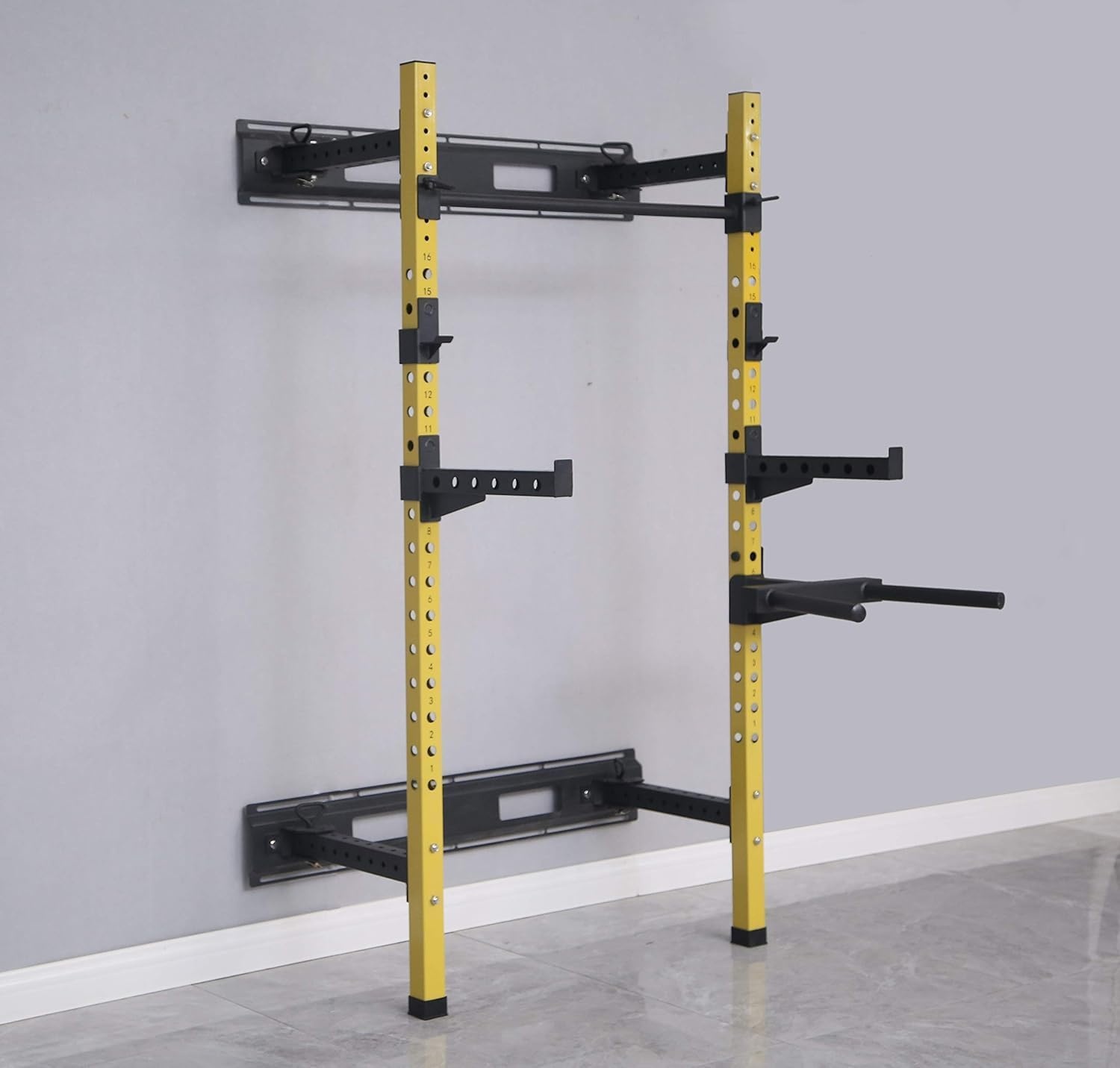 image:imageFitvids Upgraded Adjustable Jammer Arms Lever Arms Monolift Attachments Rated 600 LB Per Arm Fits Racks at All Post Sizes and Hole Sizes PairYshape
