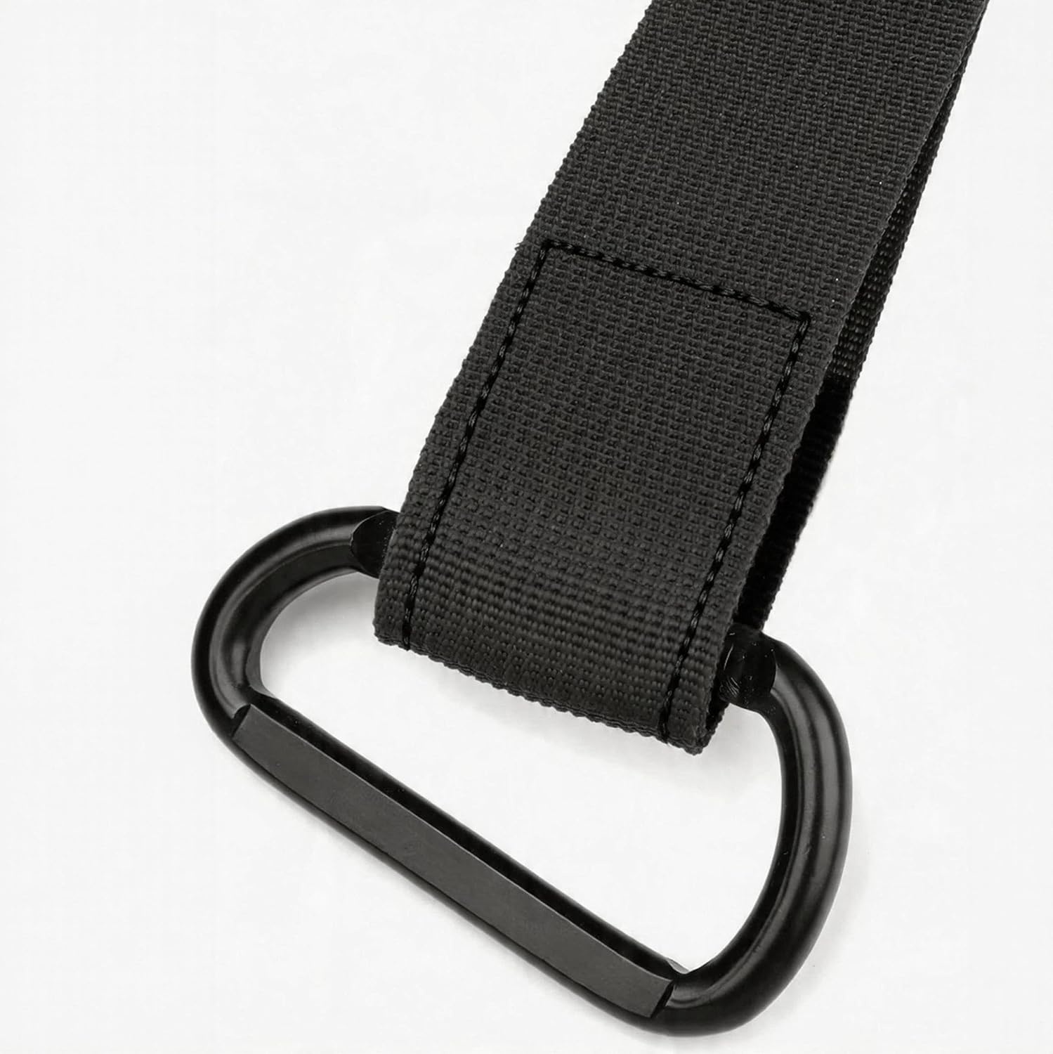 image:imageResistance Exercise Band amp Battle Rope Anchor Strap Accessory wCarabiner