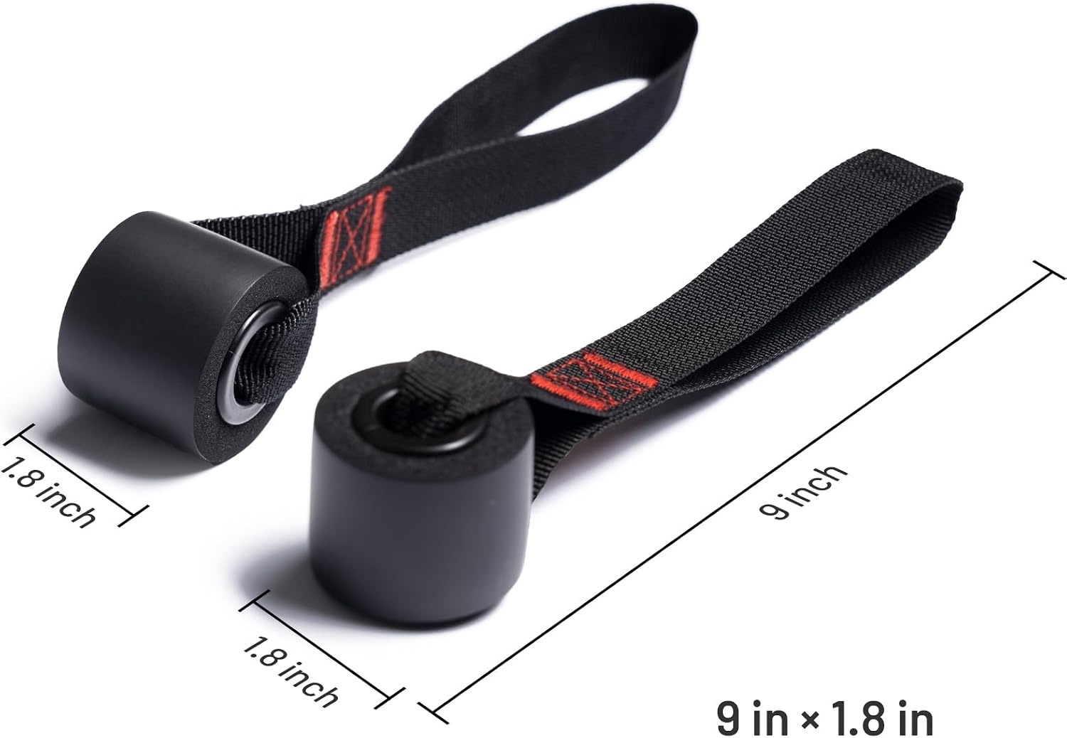 image:imageSlim Panda Door Anchor Strap for Resistance BandsDoor Anchor 2 Pcs