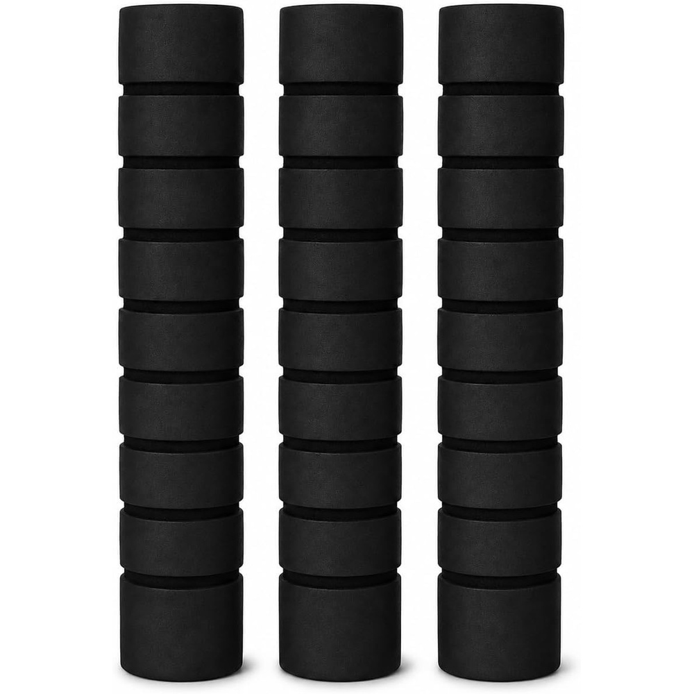 image:imageVANZACK 3Pcs Pull Up Bar Grips 84in Foam Grip Tubing NonSlip Bar Covers