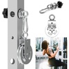 Power Rack Attachments with Pulley Wheel