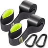 Door Anchor Green 2Pack