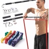 Resistance Band Bar+5 Bands Set