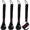 Door Anchor 4 Pack(4 Anchors+4 Clips)