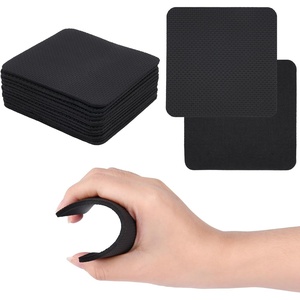 12 Pcs Gym Grip Pads for Weight Lifting Workout, Lifting Grips, Hand Pads, Adjustable Neoprene Padded for Men Women Fitness Strength Training