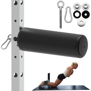 Heavy-Duty Power Rack Attachments, Quick-Install Home Gym Accessories for 2×2, 2×3 & 3×3 Power Racks, Fits 1/2″ & 1″ Holes(Leg Hold Down Attachments 1-Pack)