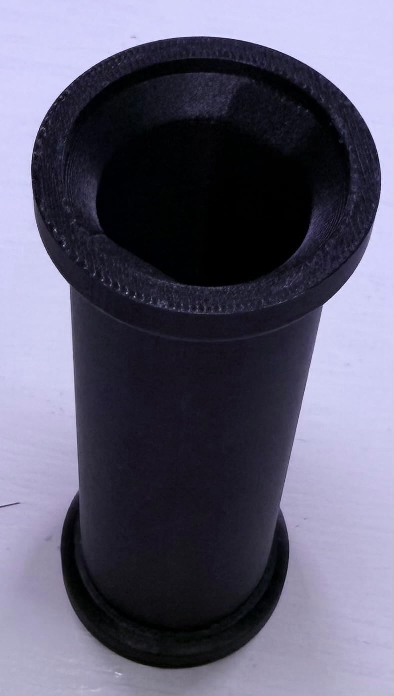 image:imageReplacement Handle Grips for Tonal Exercise Machine Black Cylindrical Tube