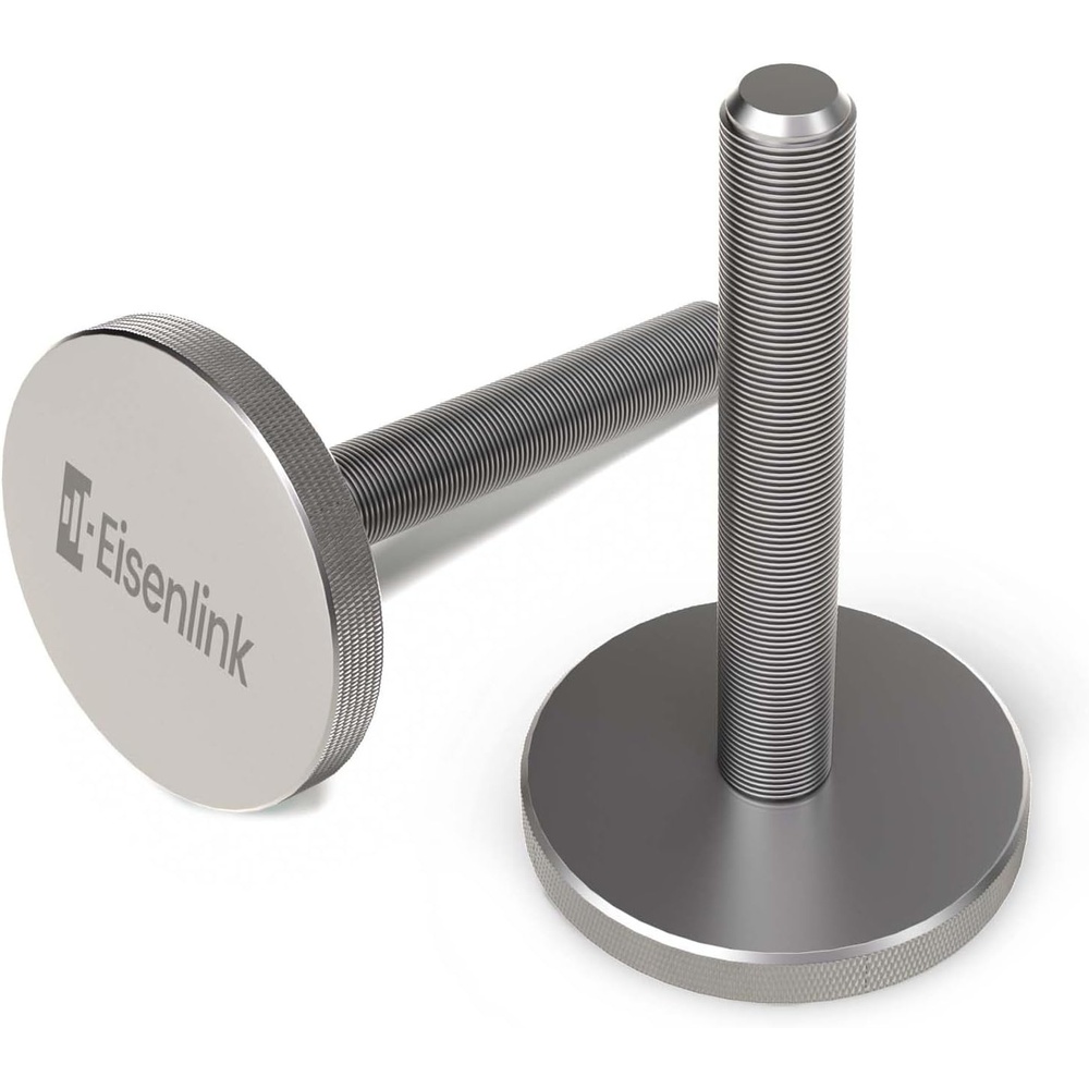 image:imageEisenlink Longer Screws 2 Pieces for Square Single Dumbbell Up to 160lbs