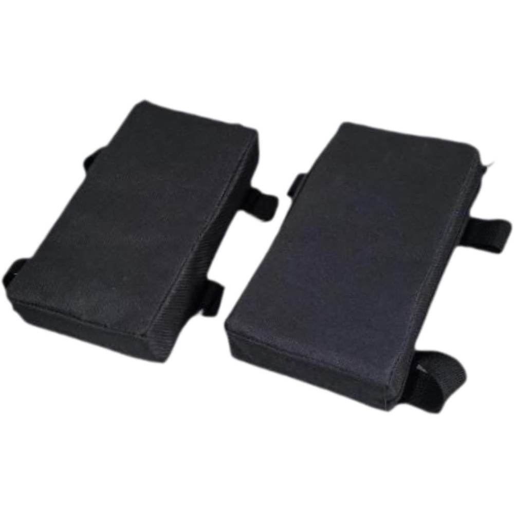 image:imageShoulder Pad for Hack Squat Machine 2 Pack Soft Thick Oxford Cloth Pad Gym Equipment Accessories for Strength Training Fitness