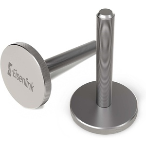 Eisenlink Longer Screws, 2 Pieces for Square Single Dumbbell, Up to 160lbs