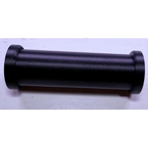 Replacement Handle Grips for Tonal Exercise Machine, Black, Cylindrical Tube
