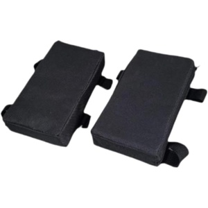 Shoulder Pad for Hack Squat Machine, 2 Pack Soft Thick Oxford Cloth Pad Gym Equipment Accessories for Strength Training Fitness