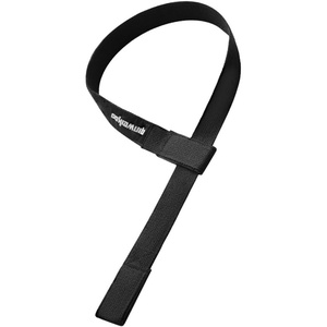 Door Anchor Strap for Resistance Bands, Padded Nylon Workout Door Anchor Fits Loop Bands & Exercise Tubes for Home Gym Physical Therapy(Black06 42″)